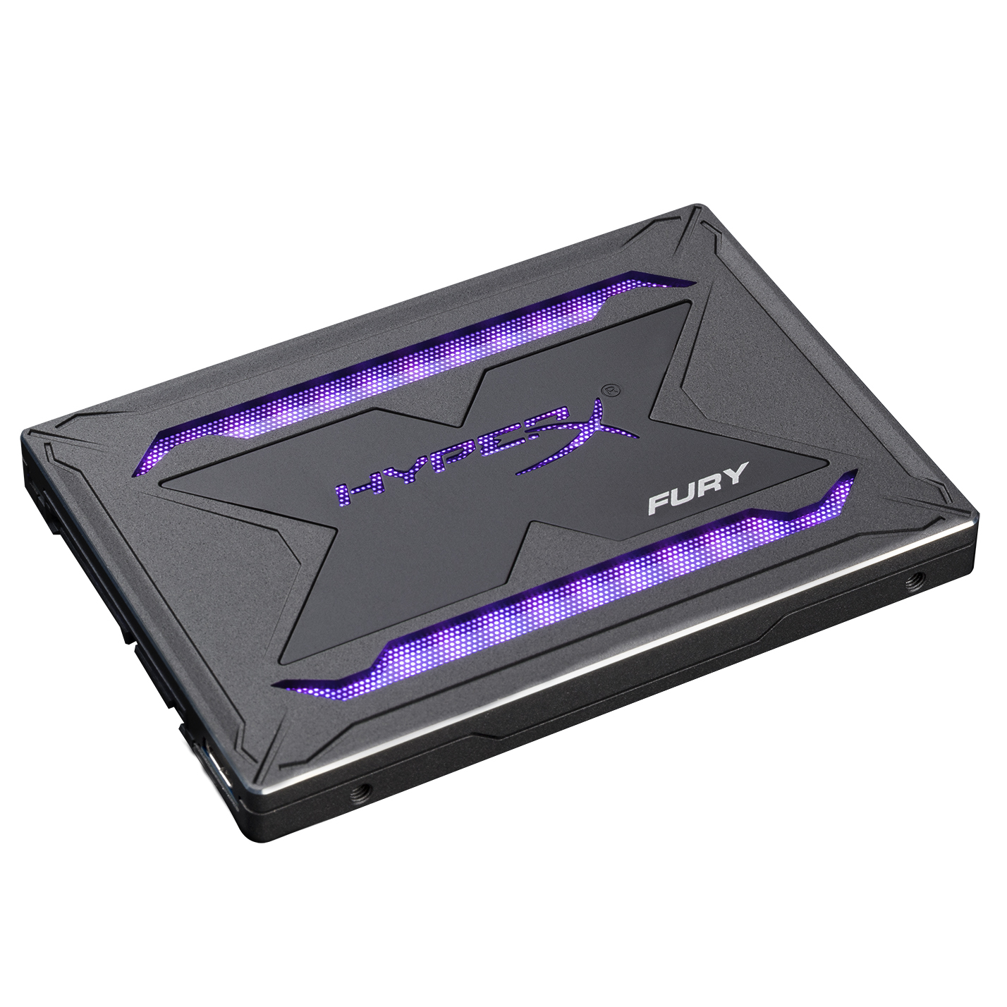 Unidad Ssd Kingston Hyperx Fury Rgb 960G (Shfr200 960G)