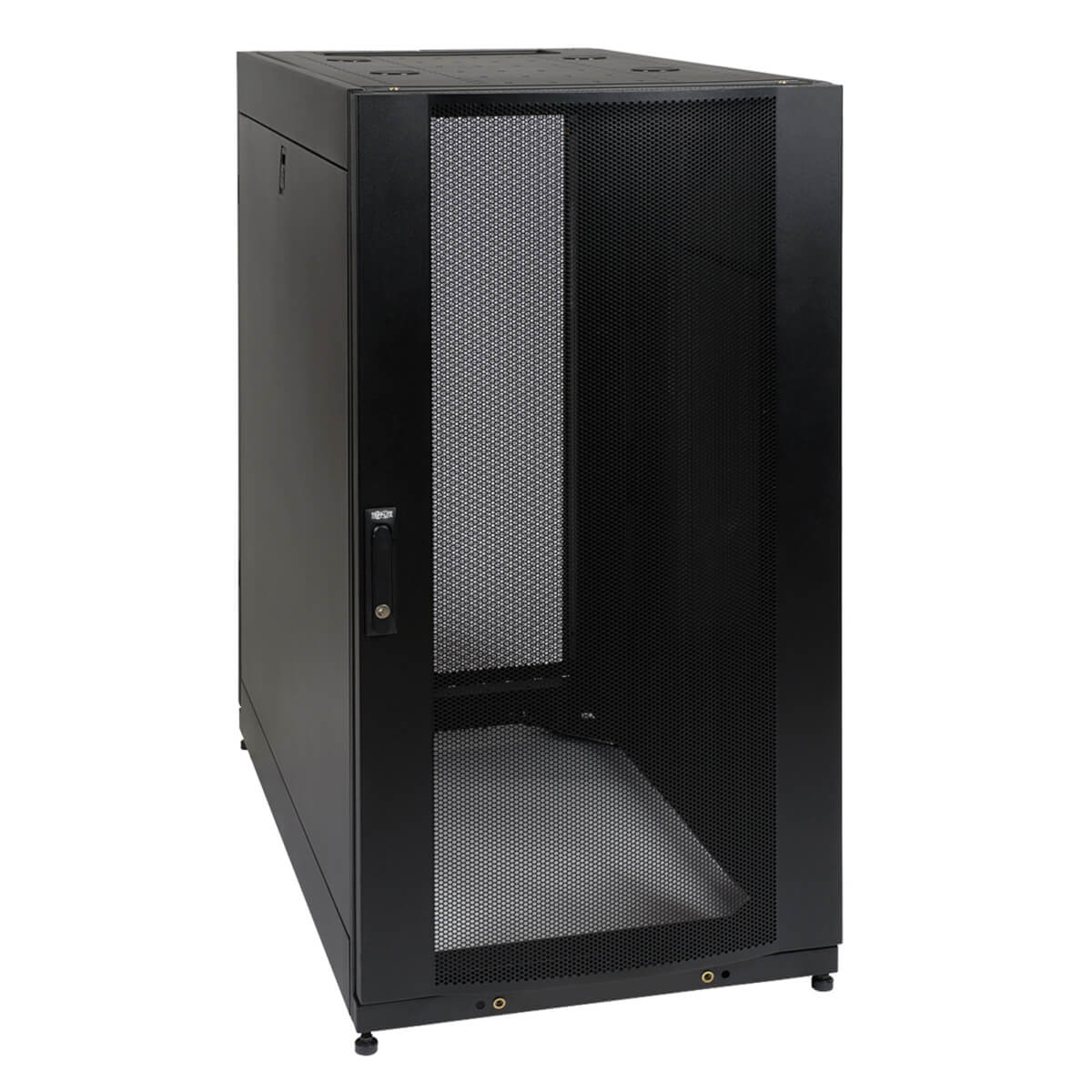 Gabinete Smartrack Tripp Lite Sr25Ub 25U Hasta 1361 Kg Negro