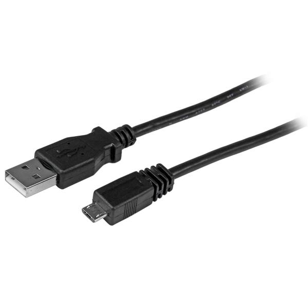 Cable Usb 2.0 De 1.8M  A Macho A Micro B Macho  Startech Uusbhaub6
