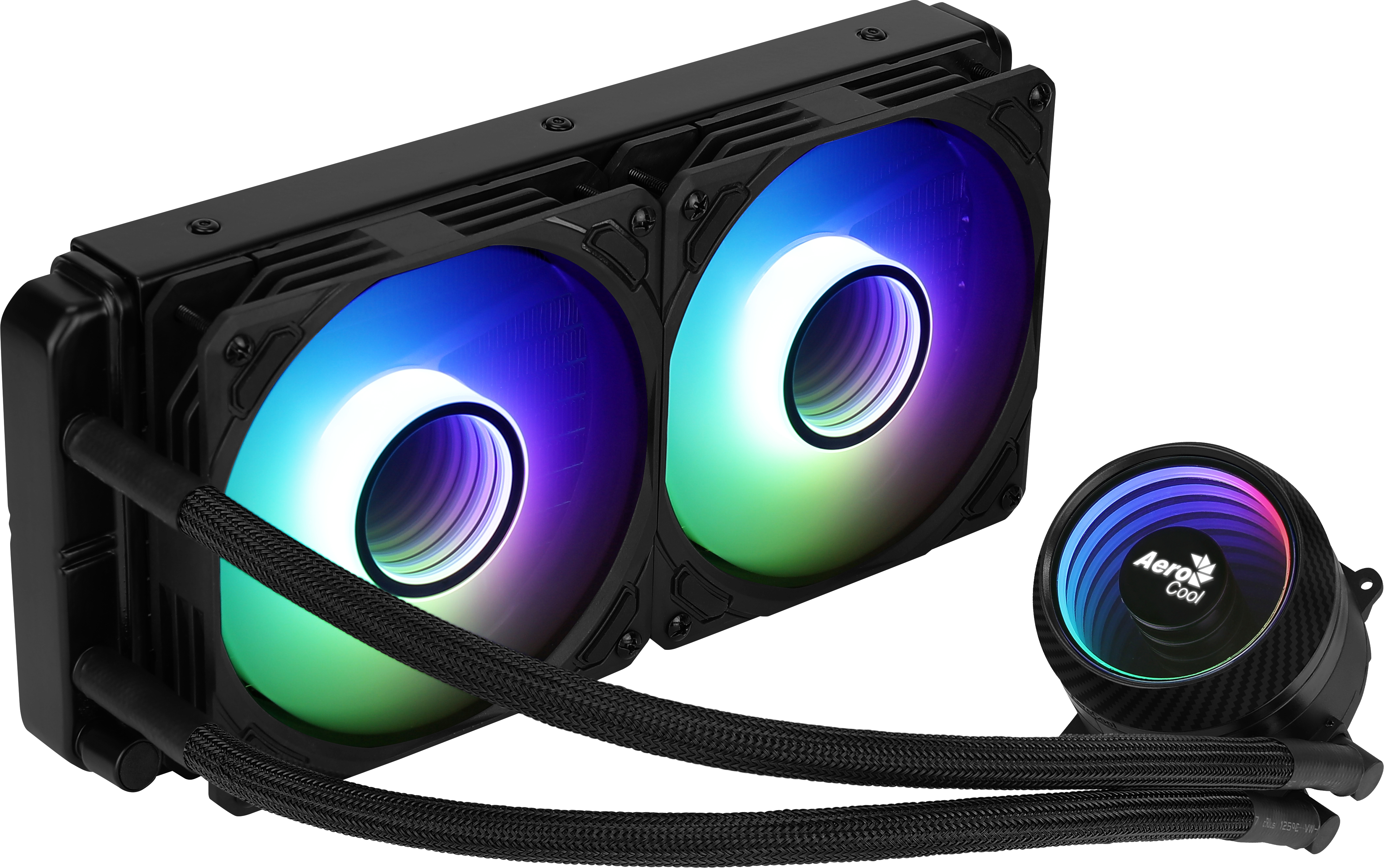 Enfriamiento Liquido Aerocool L240 Argb Lga1200 4710562755992