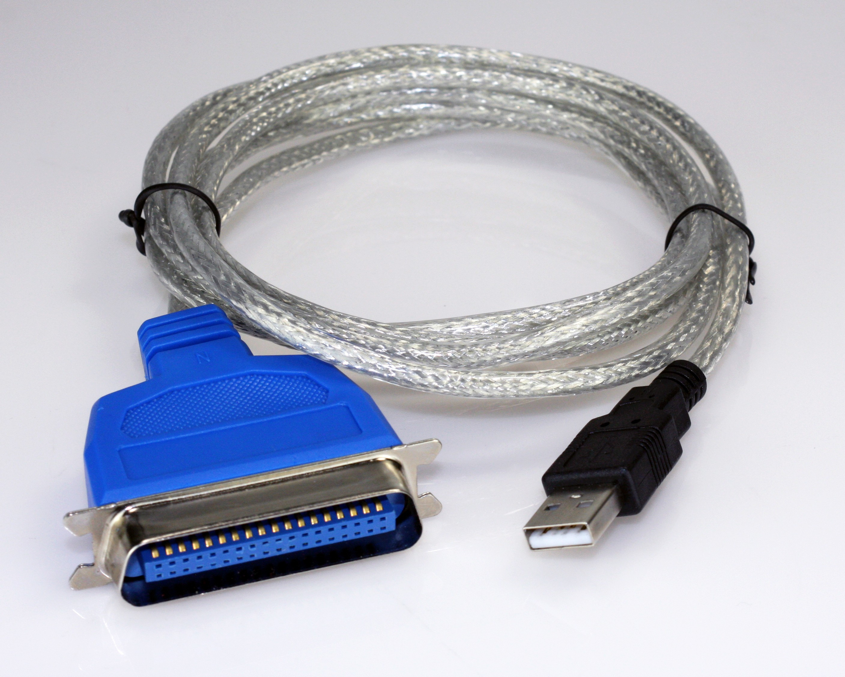 Cable Usb A Paralelo Xtech Xtc-318 1.8M