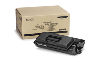 Toner Cartucho Xerox 106R01148 6000 Paginas Color Negro