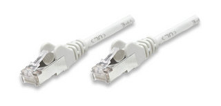Cable De Red Cat6 Utp Intellinet Rj45 Macho-Macho 2Mts Blanco 341967