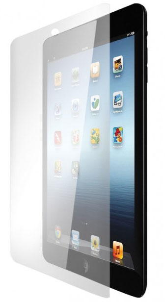 Mica Protectora Para Ipad Mini Pc-332244 Anti-Reflex Transparente