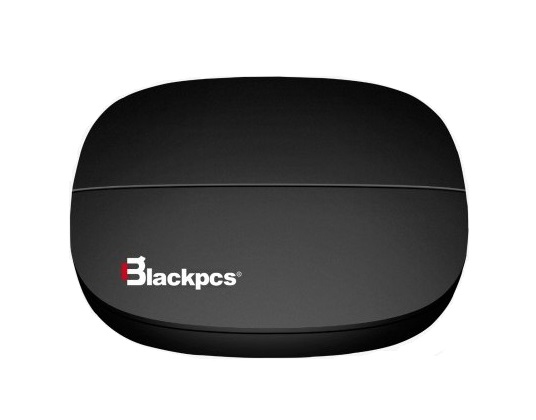Tv Box Pro 4K Blackpcs Eo50Bt-Bl And.10/2Gb Ram/ 16Gb Int/Bt 4.0