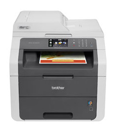 Multifuncional Led Color Fax Brother Mfc9130Cw