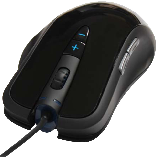 Mouse Vorago Mo-405 Optico Multimedia 2 000 Dpi Usb Negro