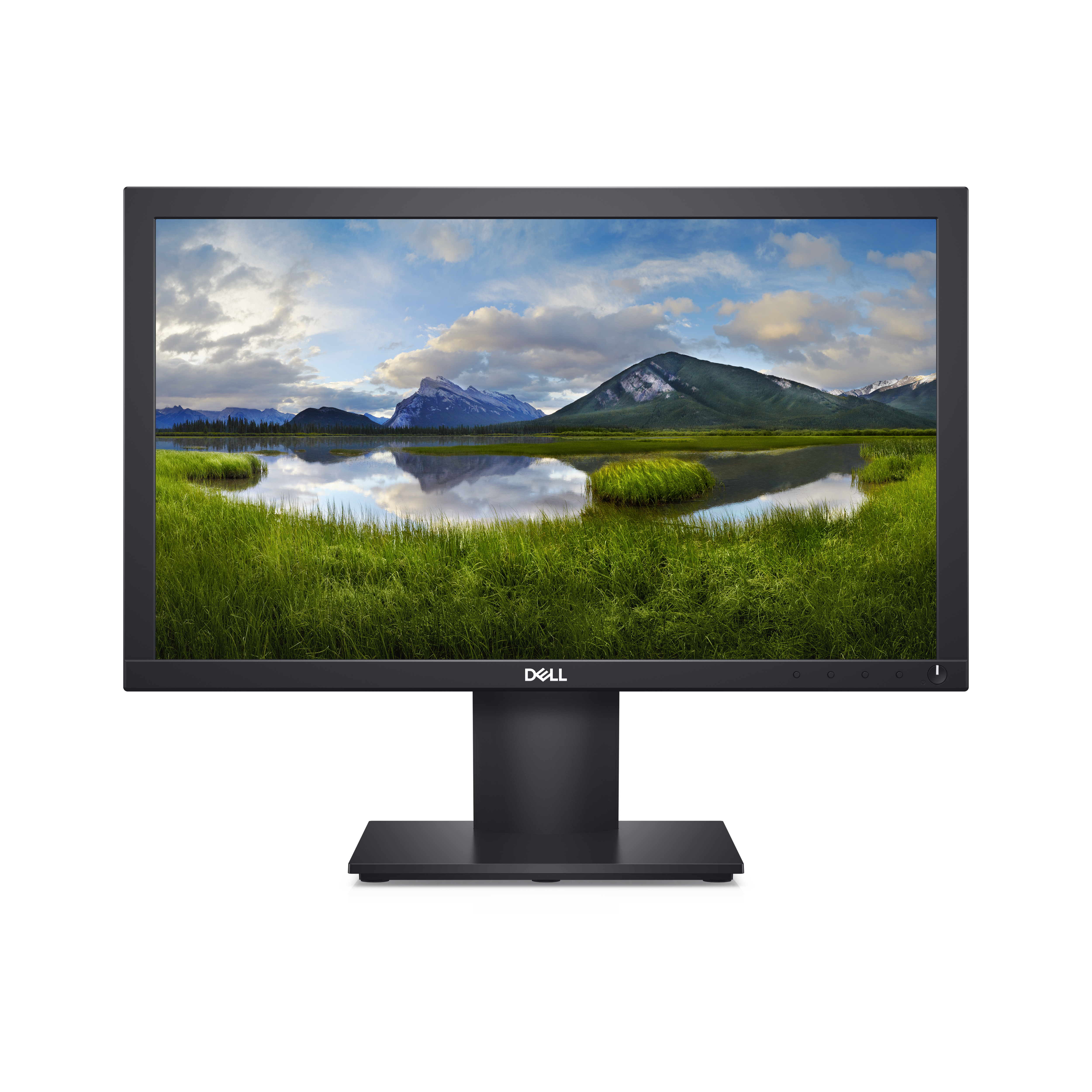 Monitor Dell 19" E1920H Hd Led Vga Displayport 3 Años Garanti 210-Aund
