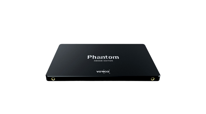Ssd Verico 240Gb 1Ssop-Ssbkj3-Nn Phantom2.5" Sata3 7Mm 3D Nand