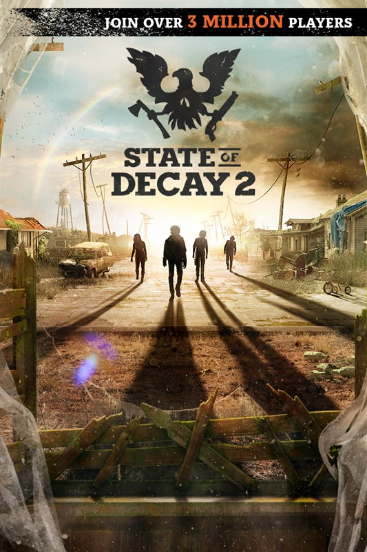 Videojuego State Of Decay 2 Xbox One