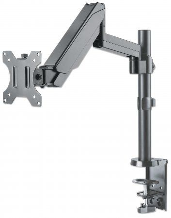 Soporte Para Monitor Manhattan Con Piston 17" A 32" 461580