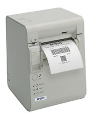 Impresora Epson Tml90, De Etiquetas, Transferencia Térmica, C412014