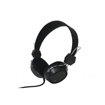 Audifonos Perfect Choice Essential 3.5Mm Negro Pc-116394