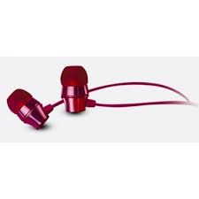 Audifonos Energy Sistem Acteck Urban 3 Titanium Mic Coral Ey-423156
