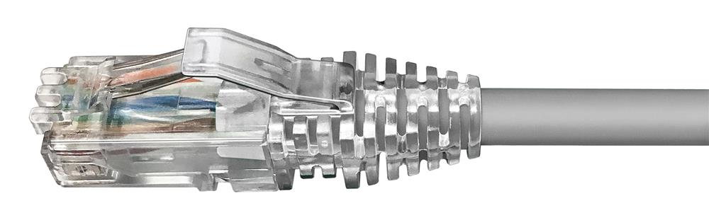 Cable Patch Commscope Gris Cat6 Utp De 10Ft Npc06Uvdb-Gy010F