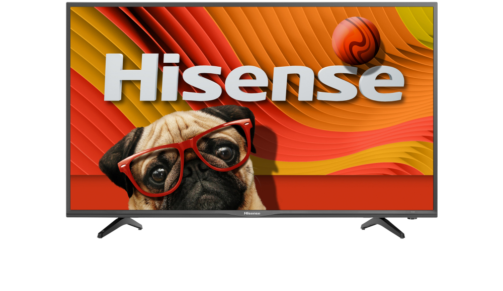 Hisense Smart Tv 40" Led Fullhd 2Hdmi 1Usb 1920X1080 Wifi 40H5D