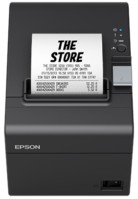 Mini Impresora Termica Epson Tm-T20-Iii-001 Usb/Serial C31Ch51001