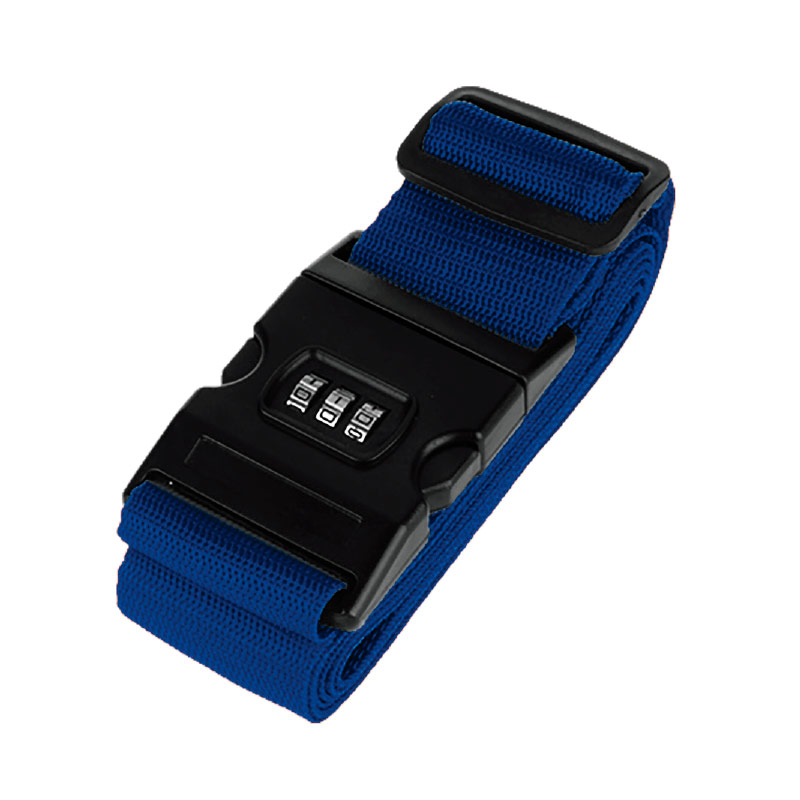 Correa De Seguridad Getttech Tr1800 Combinacion 3 Num 2Mts Para Maleta