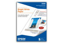 Epson Papel Bright White Premium 500 Hojas Tam. Carta 8.5"X11" S041586