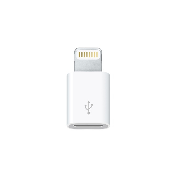 Adaptador Lightning A Micro Usb Apple Md820Am/A