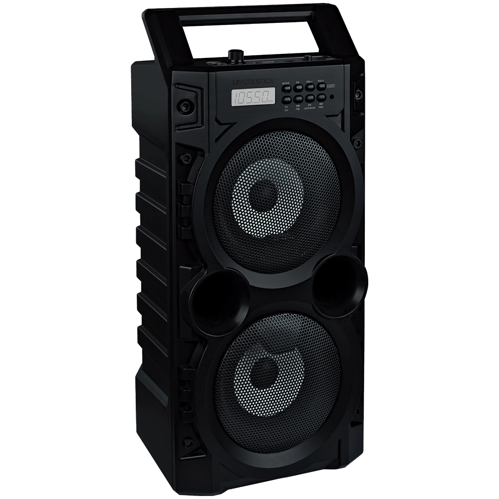 Bocina Lf Acoustics Bt 5.0 Usb 5W Party Speaker Ultra Gear La-927291