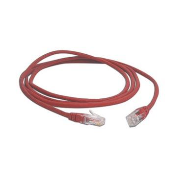 Cable De Red 3M Vol6Udll2R Cat6 Rj-45 2M Rojo