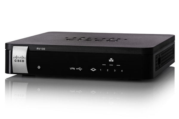 Router Rv130-Wb-K9-Na Vpn Con Web Filtering