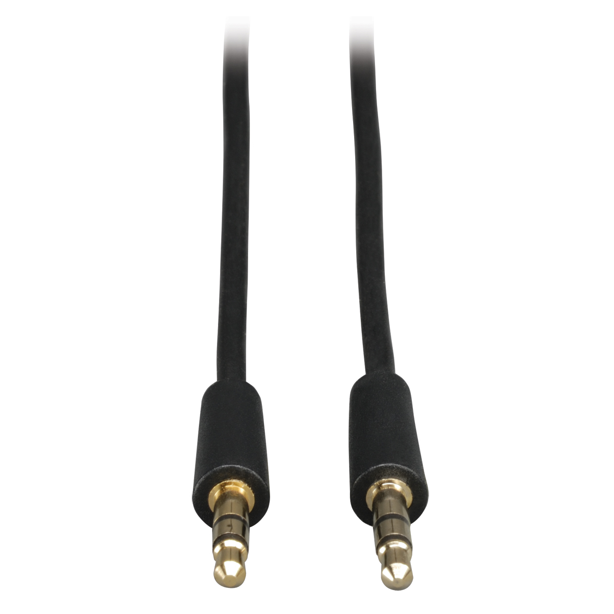 Cable Tripp Lite 3.5Mm Macho 1.83M Negro P312-006