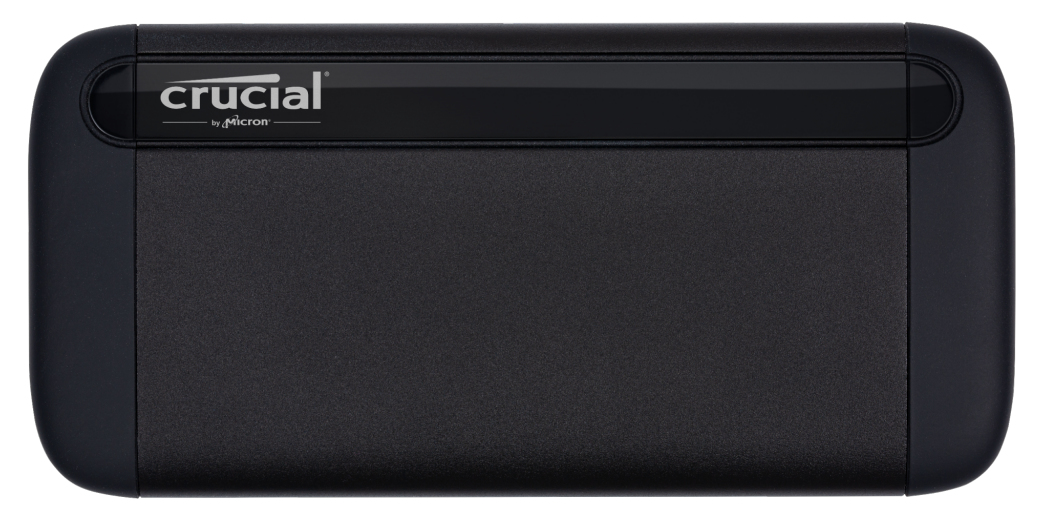 Ssd Portable Crucial (Ct500X8Ssd9) X8 500Gb Usb 3.2 Tipo-C
