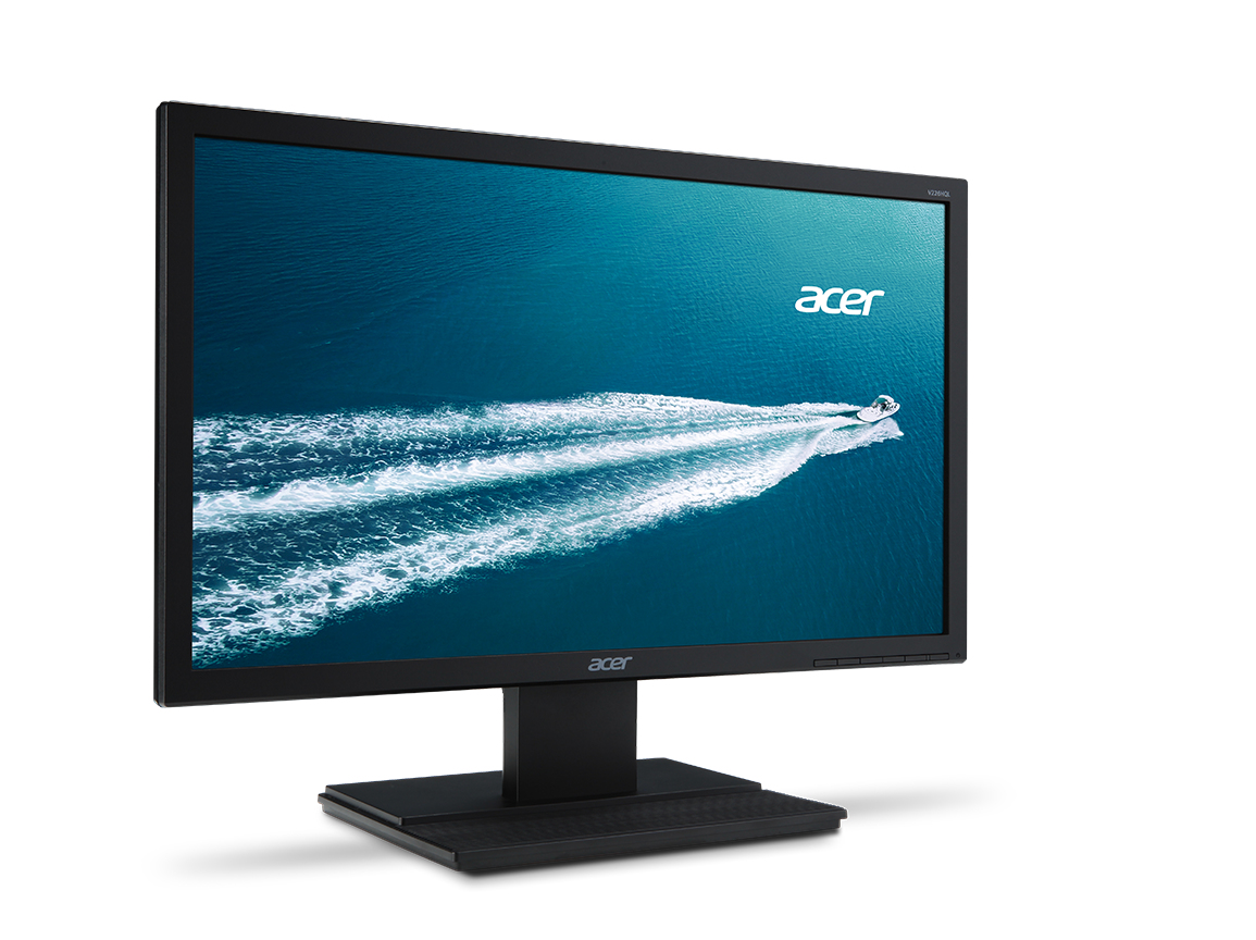 Monitor Acer 23.5" V246Hql Um.Uv6Aa.005 Vga Hdmi 1920 X 1080 3Wty
