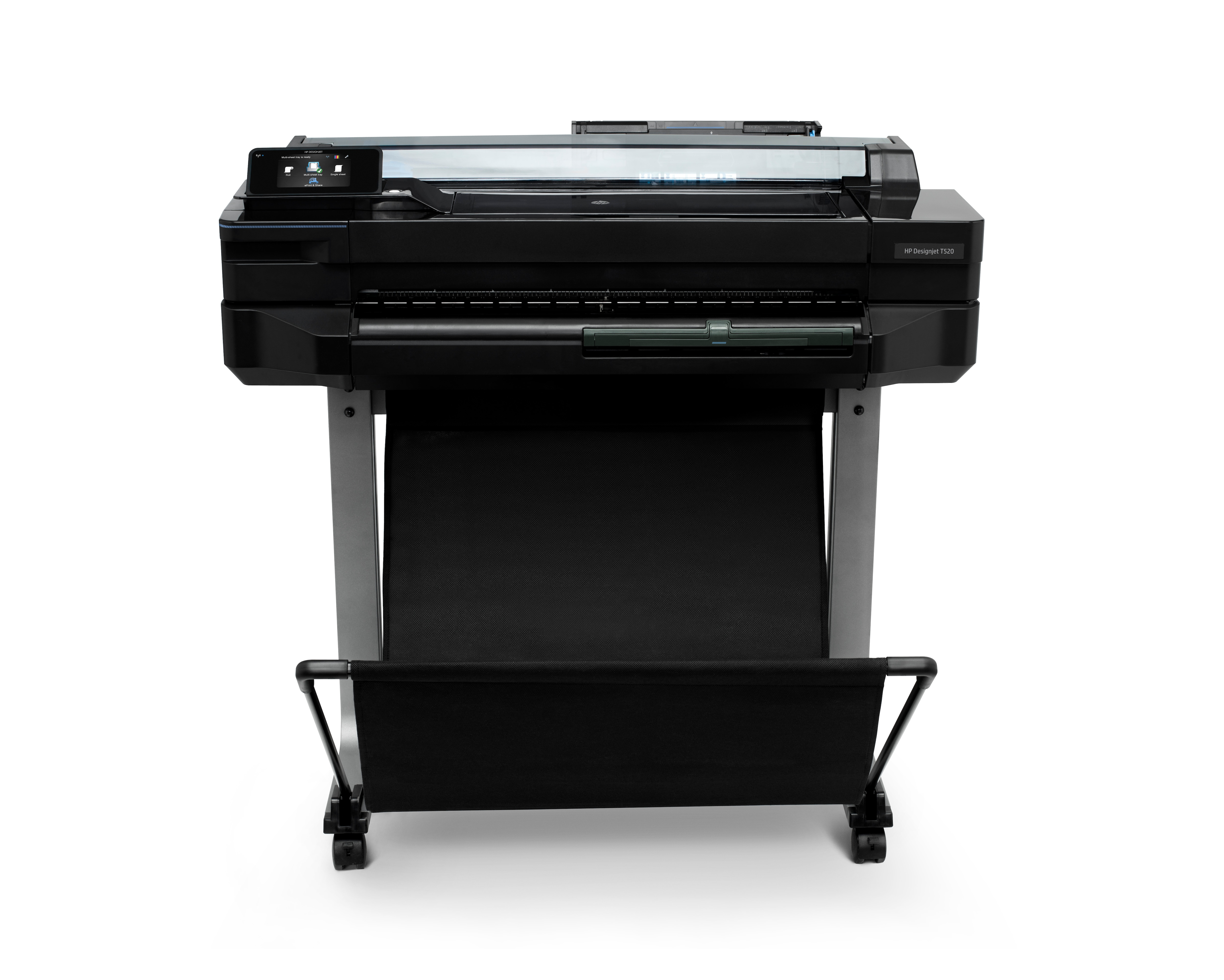 Impresora Hp Designjet T520 24'' 2400Dpi Cq890C