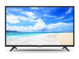 Pantalla Smart Tv Panasonic Tc-32Fs500X 32" 1366 X 768 Usb/Hdmi  Negro