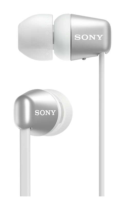 Audifonos Bluetooth Sony Wi-C310 Manos Libres Blanco Wi-C310W