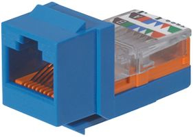 Jack Panduit Cat5E Rj-45 Azul Nk5E88Mbuy
