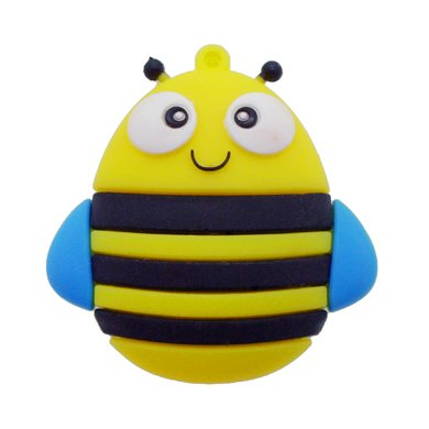 Memoria Usb Brobotix 180300-7 Amarillo 16 Gb Usb