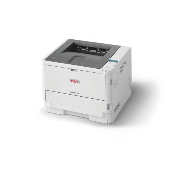Impresora Laser Okidata Es5112Dn 45Ppm Monocromatica Usb Ethernet