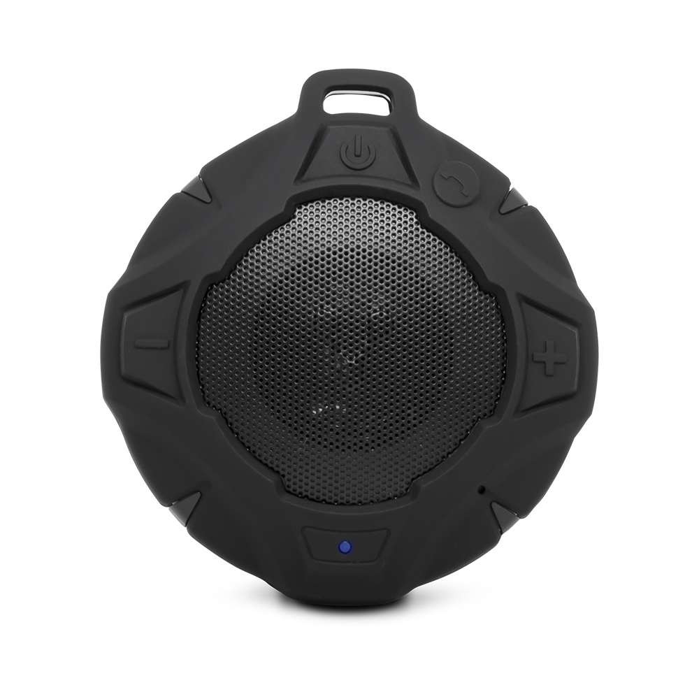 Bocinas Bluetooth Vorago Bsp-400 Pool Ipx67 Negra