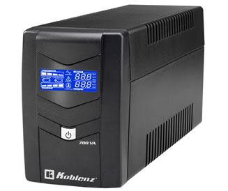 Nobreak Koblenz 7011-Usb/R 350W 700V 6 Contactos 00-4190-5