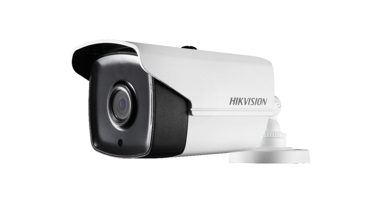 Camara Bala Hikvision Int/Ext 30 Pps Ds-2Ce16H0T-It3F(2.8Mm)