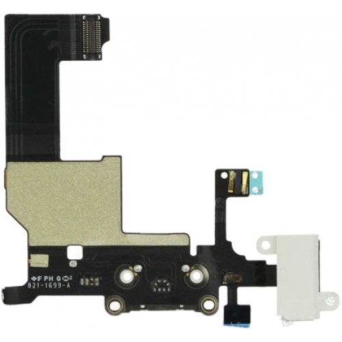 Centro De Carga Iphone 5G (Blanco)