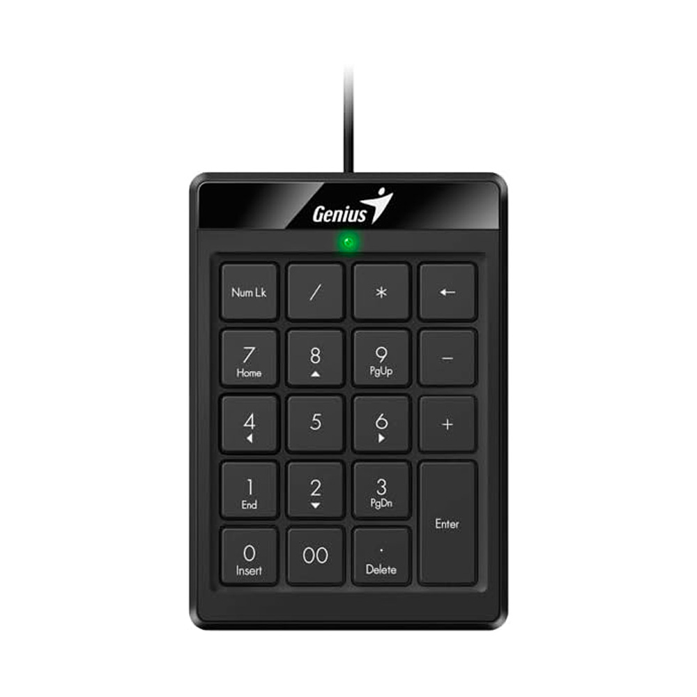 Teclado Numerico Genius Numpad 110 Usb-A 2.0 31300016400