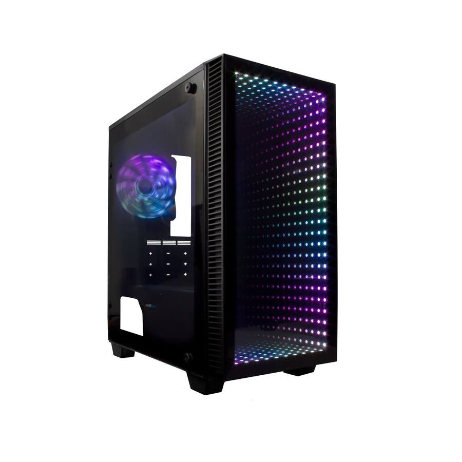 Computadora Game Factor Csg560 Intel Core I7 16Gb 1Tb Ssd Quadro T1000 W10Home Design560I7161Tt10Wt
