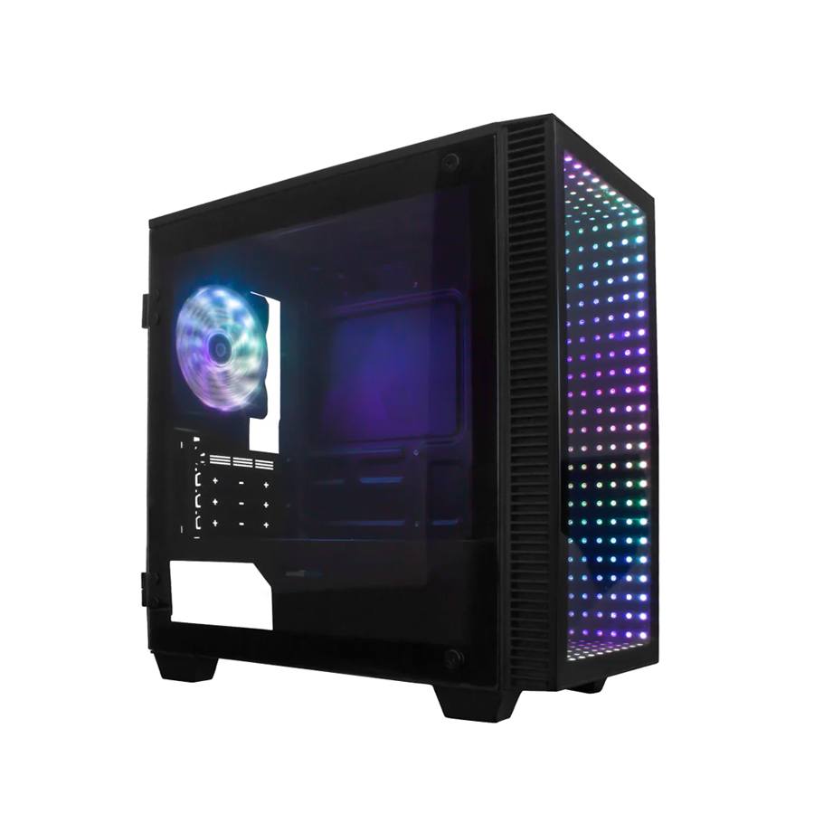 Computadora Game Factor Csg560 Intel Core I7 16Gb 1Tb Ssd Quadro T1000 W10Home Design560I7161Tt10Wt