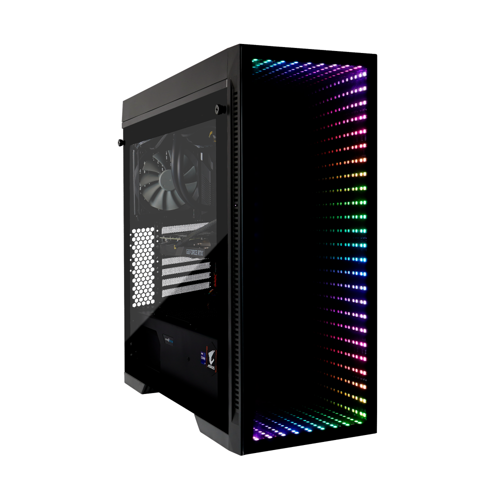 PC Gamer Game Factor Zaro V1.0 Nvidia Geforce Rtx 3060 Intel Core I5 16Gb 1Tb M.2 650W Br