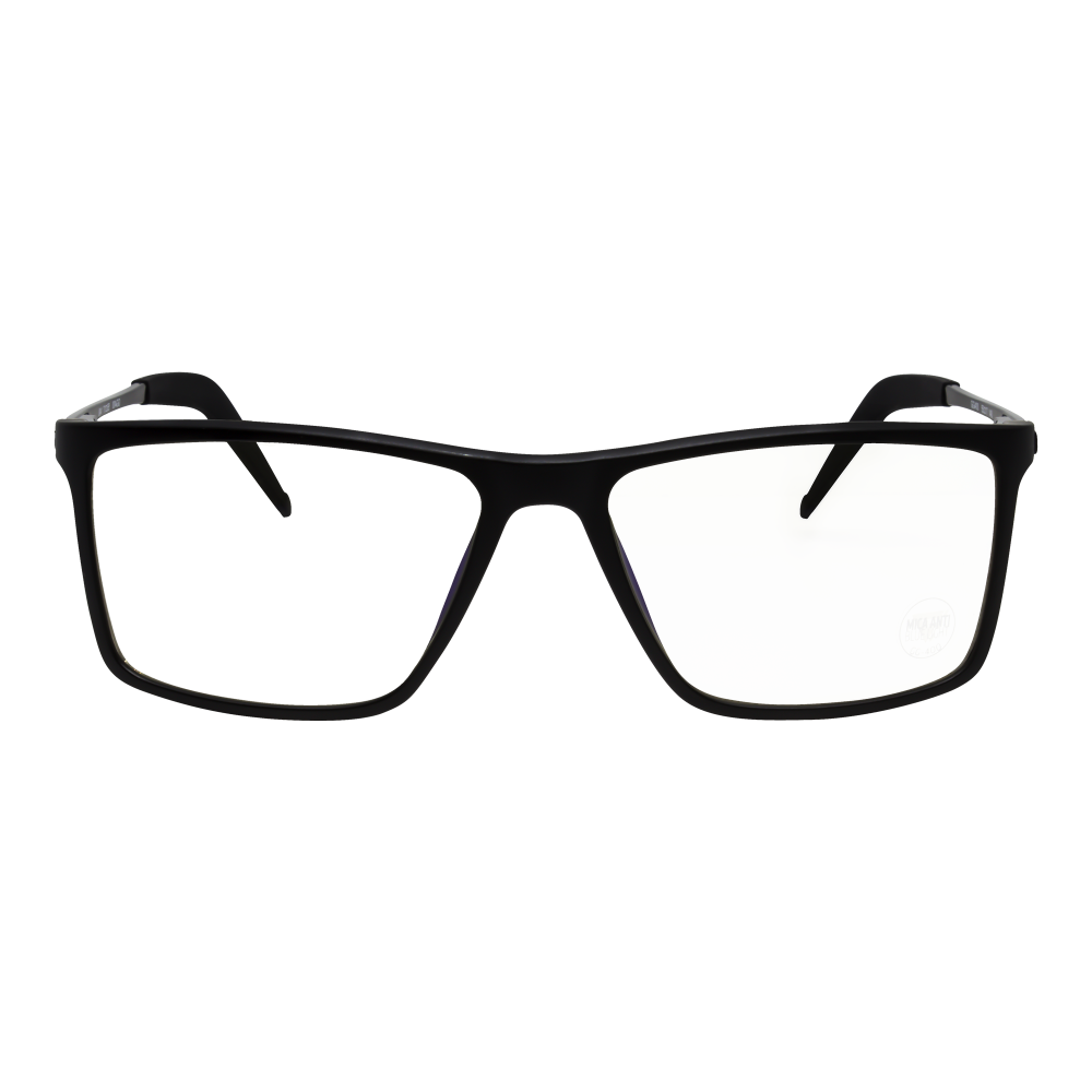 Lentes Para Pc Game Factor Gg400 Anti Blue Light Con Estuche Negro