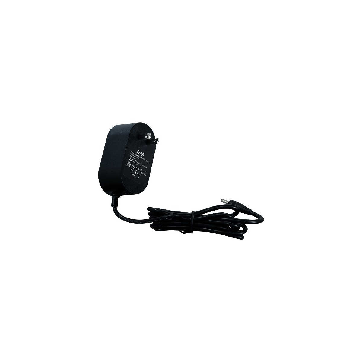 Adaptador De Corriente Para Laptop Ghia Gad122 60Hz 12 Vcc - 2A Negro