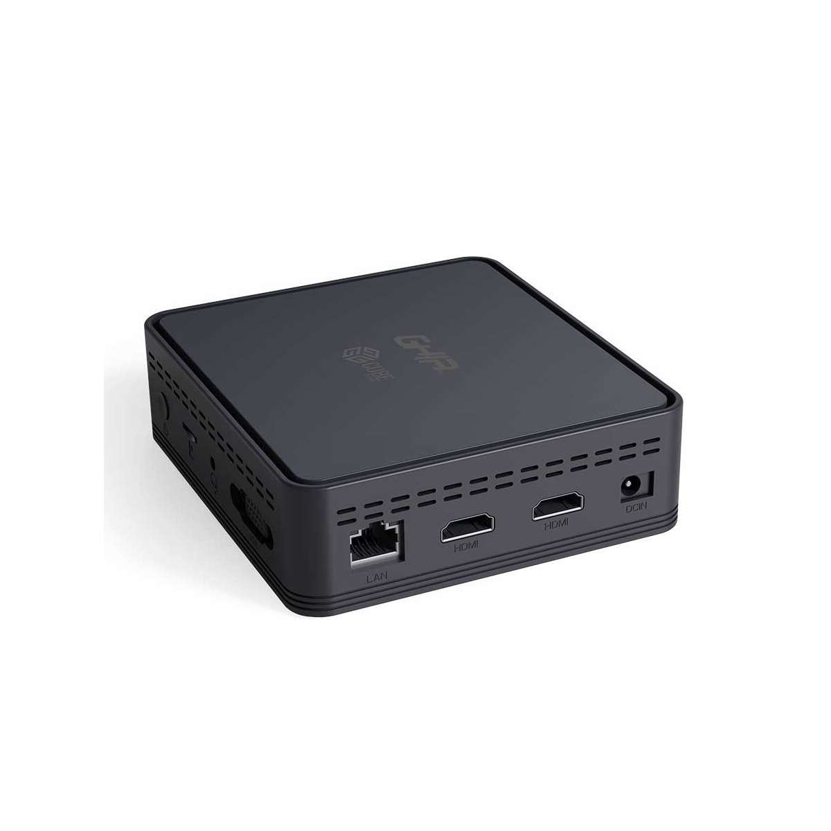 Mini Pc Ghia Gcube Intel Pentium Silver N5030 4Gb Ddr4 128Gb Ssd Wifi Bluetooth W11 Pro Mhpp