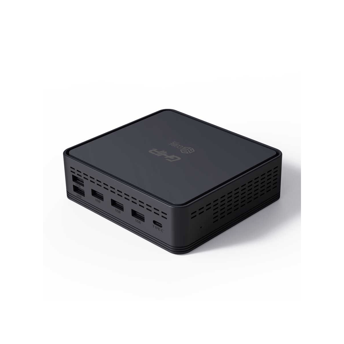 Mini Pc Ghia Gcube Intel Pentium Silver N5030 4Gb Ddr4 128Gb Ssd Wifi Bluetooth W11 Pro Mhpp