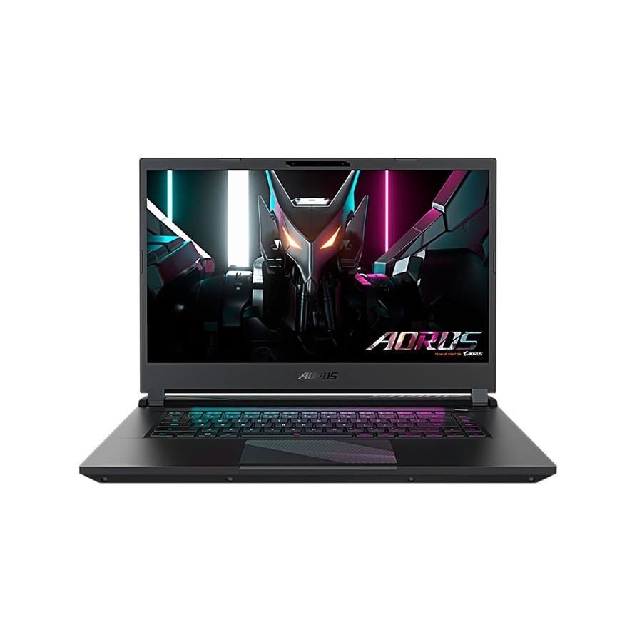 Laptop Gigabyte Aorus 15 9Mf-E2La583 15.6" Intel Core I5 8Gb 512Gb Rtx 4050 Windows 11 Home Inglés