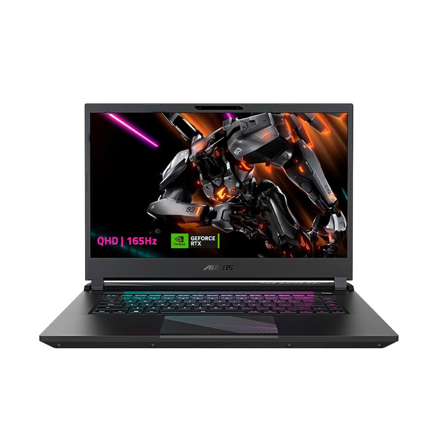 Laptop Gamer Aorus 15 Bkf-73La583Sh 15.6" Intel Core I7 8Gb 512Gb Ssd Rtx 4060 Inglés Windows11 Home